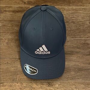 Adidas Slate Blue Cap